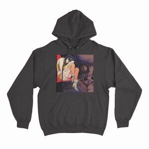 Cowboy Bebop Black Hoodie